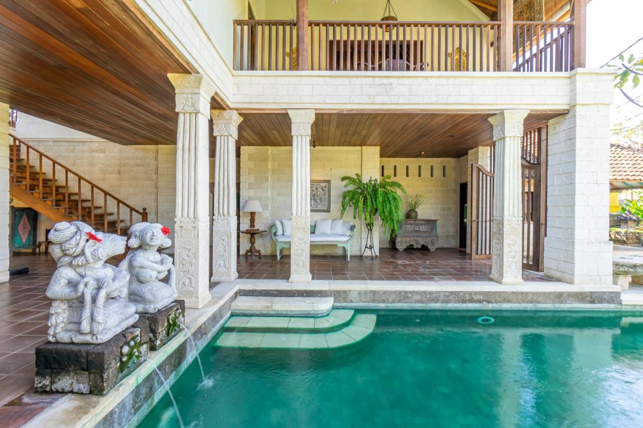 Villa Angsa By Nakula Sanur Exterior foto