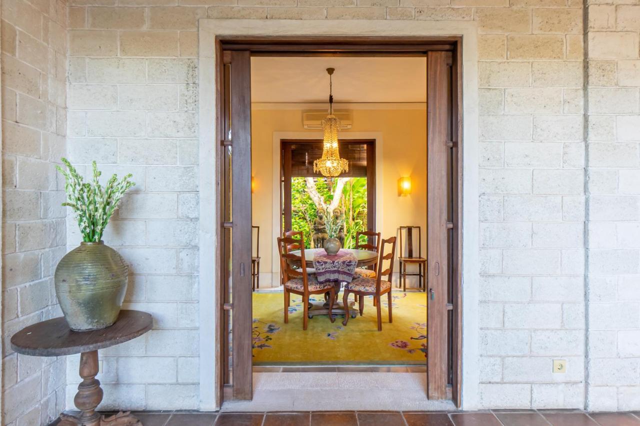 Villa Angsa By Nakula Sanur Exterior foto