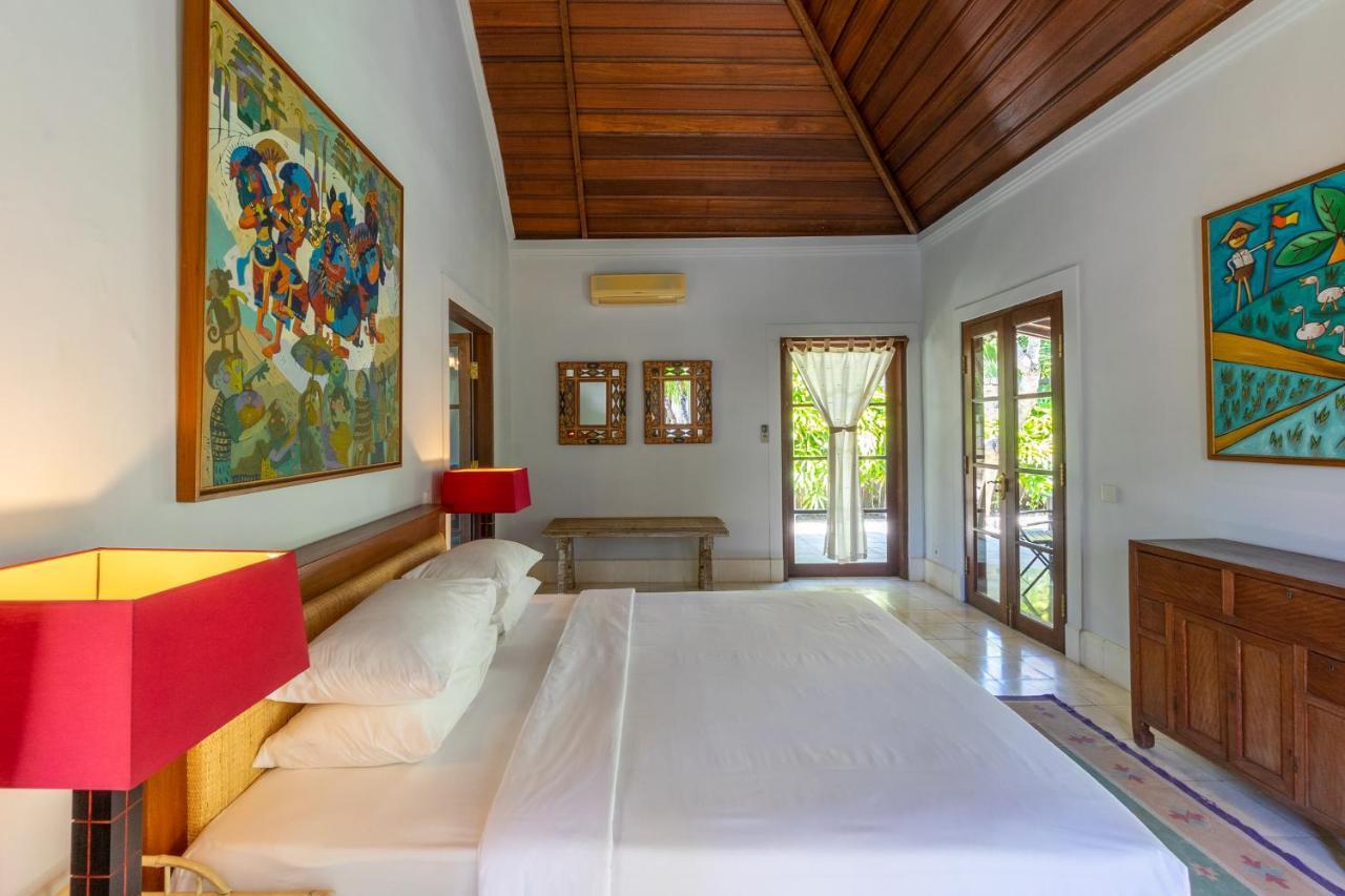 Villa Angsa By Nakula Sanur Exterior foto