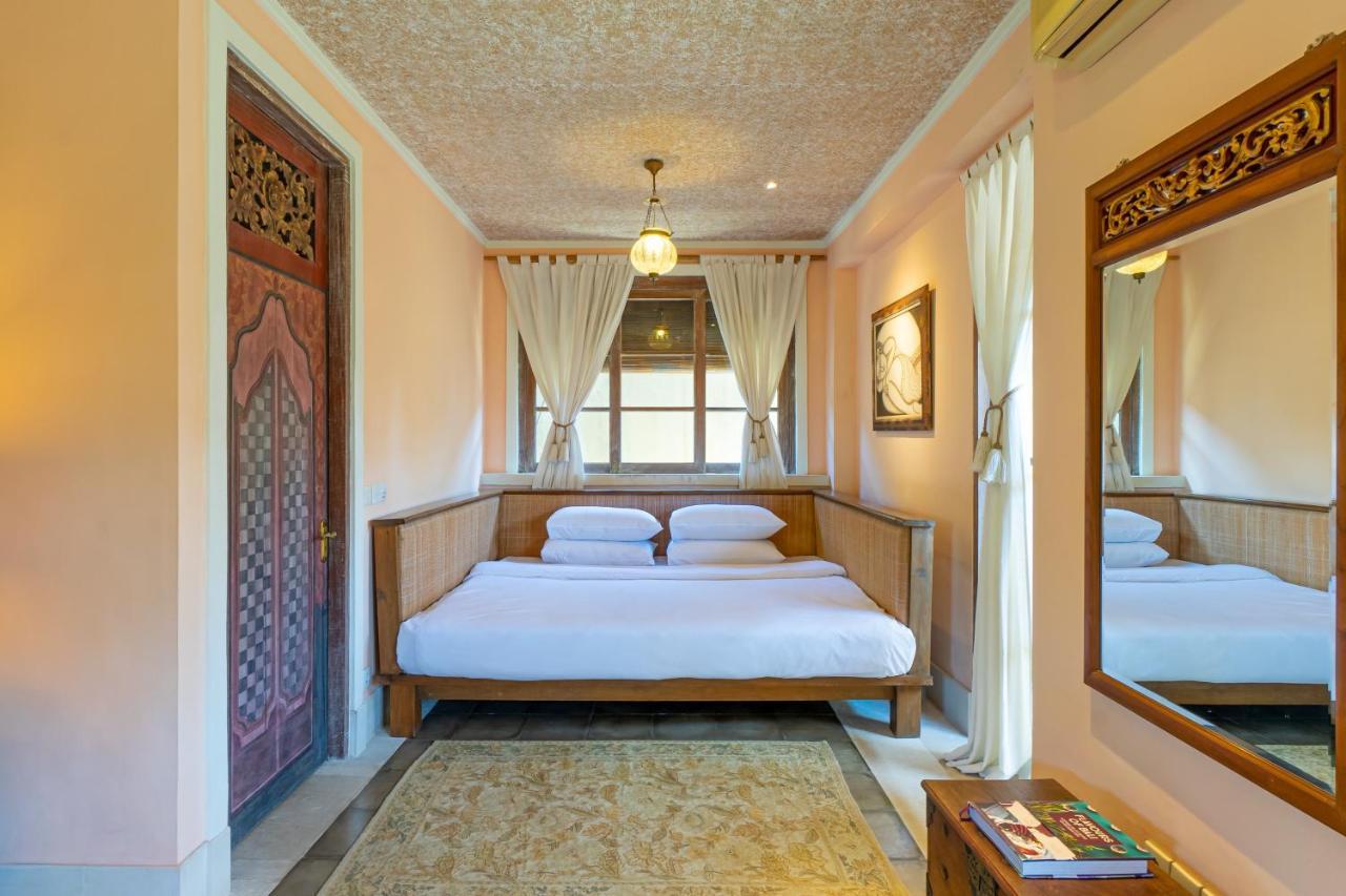 Villa Angsa By Nakula Sanur Exterior foto