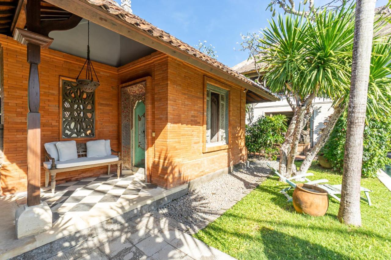Villa Angsa By Nakula Sanur Exterior foto