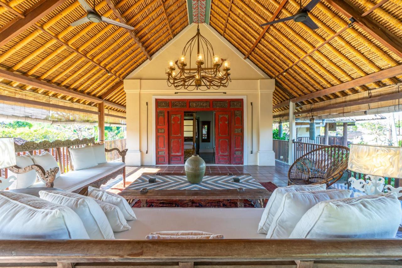 Villa Angsa By Nakula Sanur Exterior foto
