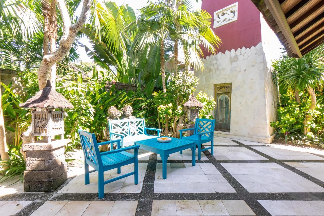 Villa Angsa By Nakula Sanur Exterior foto