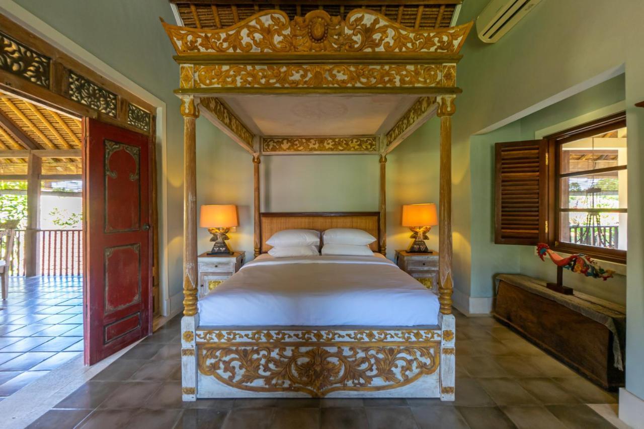 Villa Angsa By Nakula Sanur Exterior foto