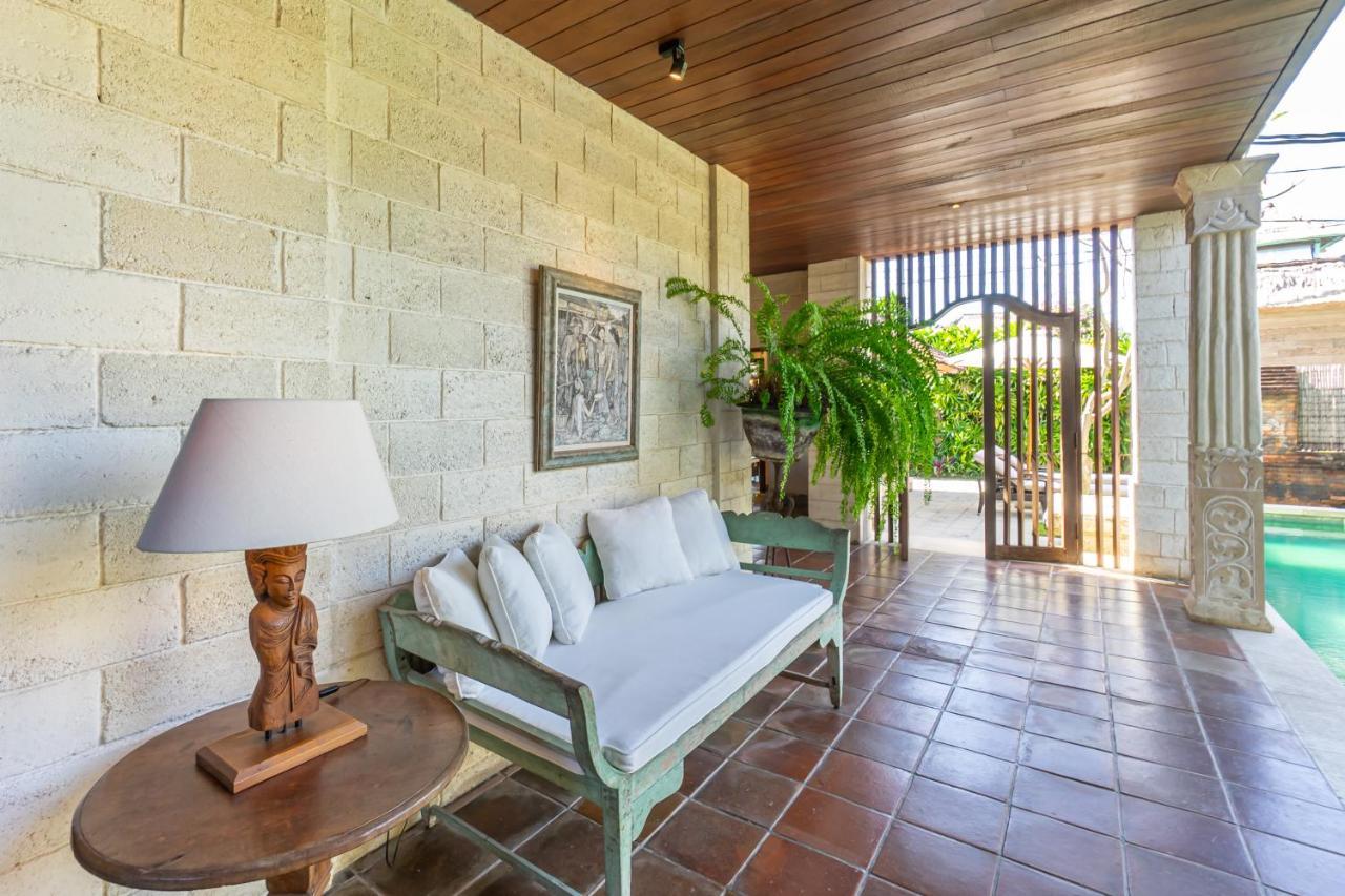 Villa Angsa By Nakula Sanur Exterior foto